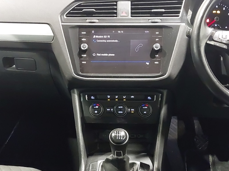 Used Volkswagen Tiguan 2018 for sale - 77922715: Photo 7