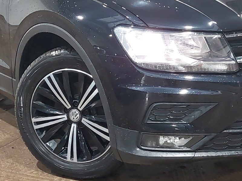 Used Volkswagen Tiguan 2018 for sale - 77922715: Photo 9