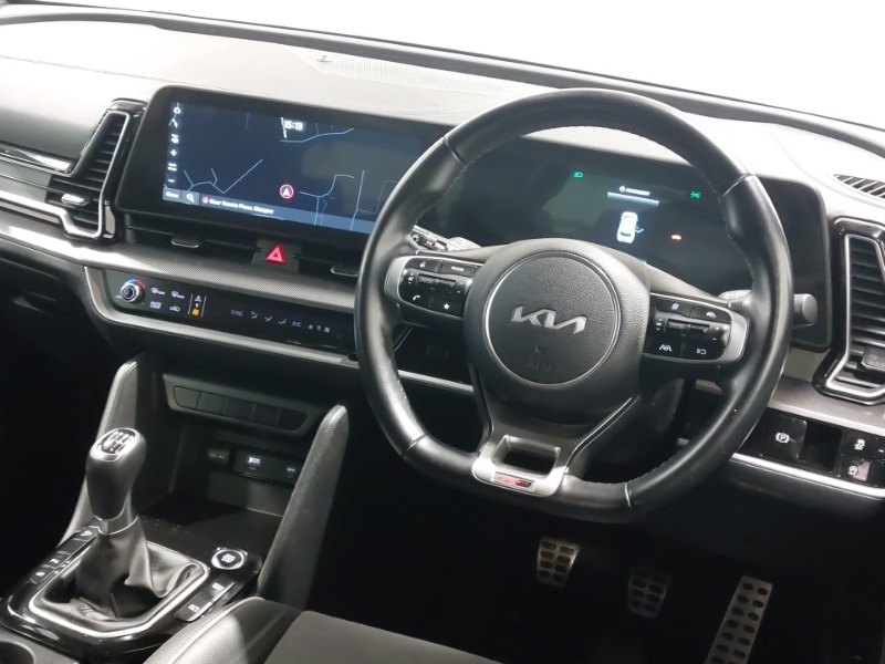 Used Kia Sportage 2022 for sale - 77695027: Photo 10