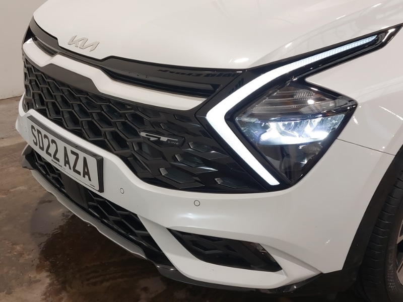 Used Kia Sportage 2022 for sale - 77695027: Photo 12