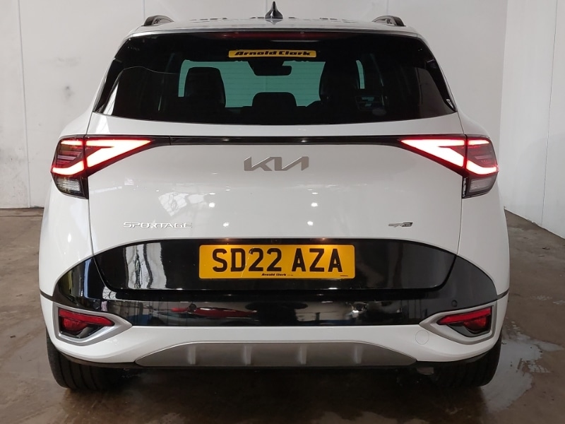 Used Kia Sportage 2022 for sale - 77695027: Photo 16