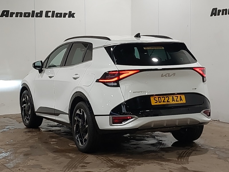 Used Kia Sportage 2022 for sale - 77695027: Photo 3