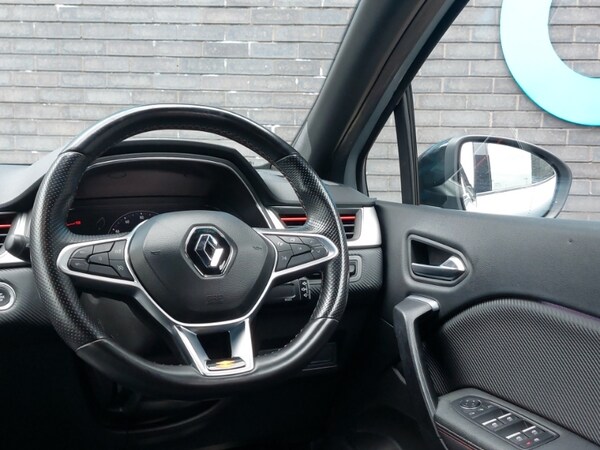 Used Renault Captur 2022 for sale - 76248866: Photo 10