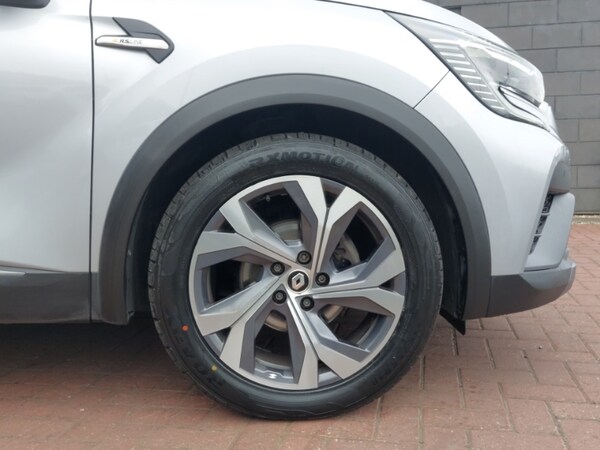 Used Renault Captur 2022 for sale - 76248866: Photo 13