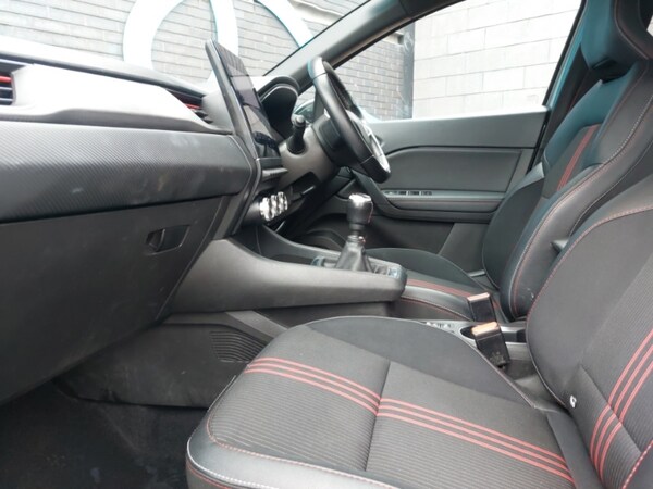 Used Renault Captur 2022 for sale - 76248866: Photo 5