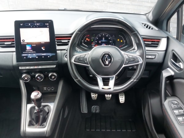 Used Renault Captur 2022 for sale - 76248866: Photo 7