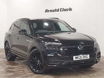 Used Volkswagen Touareg 2021 for sale - 78595237: Photo