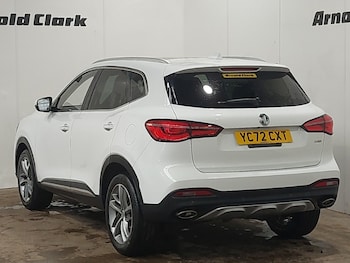Used MG MG HS 2022 for sale - 78617512: Photo