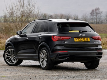 Used Audi Q3 2022 for sale - 78490588: Photo