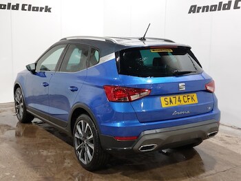 Used SEAT Arona 2024 for sale - 77678222: Photo