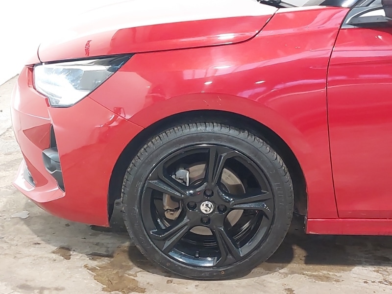 Used Vauxhall Corsa 2021 for sale - 76651531: Photo 13