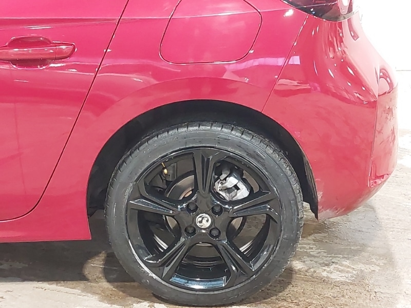 Used Vauxhall Corsa 2021 for sale - 76651531: Photo 14