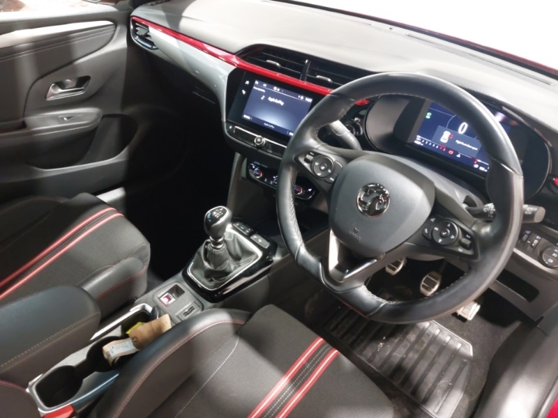 Used Vauxhall Corsa 2021 for sale - 76651531: Photo 18