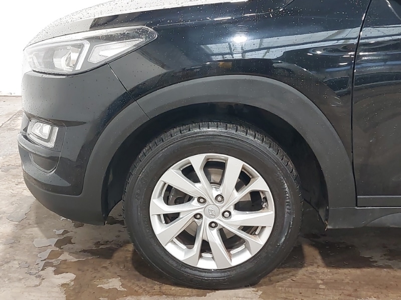 Used Hyundai TUCSON 2018 for sale - 77197364: Photo 13