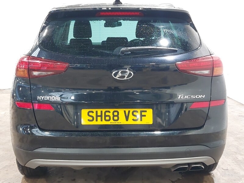 Used Hyundai TUCSON 2018 for sale - 77197364: Photo 16