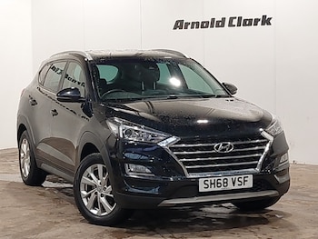 Hyundai TUCSON feature image