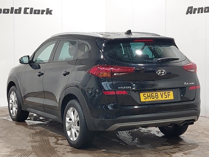 Used Hyundai TUCSON 2018 for sale - 77197364: Photo 3