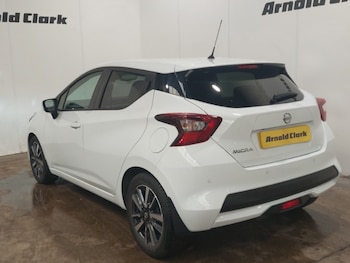 Used Nissan Micra 2019 for sale - 79100991: Photo