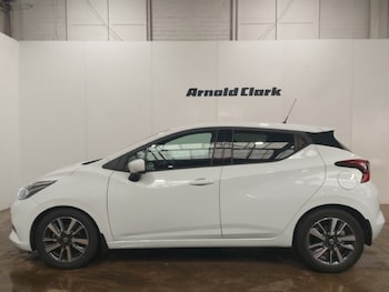 Used Nissan Micra 2019 for sale - 79100991: Photo