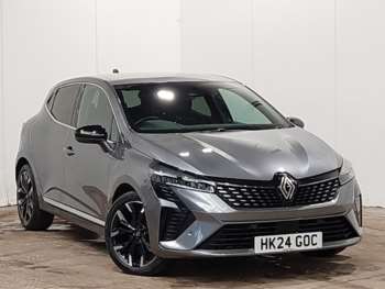 2024 - 1.6 E-TECH full hybrid 145 Techno 5dr Auto