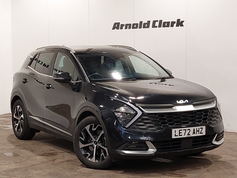 Used Kia Sportage 2023 for sale - 76393264: Photo 1