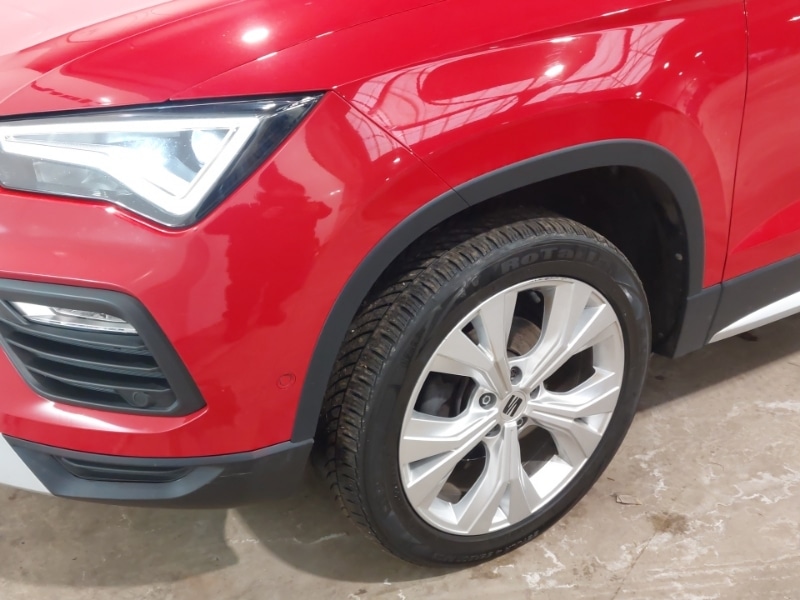 Used SEAT Ateca 2022 for sale - 77610867: Photo 13