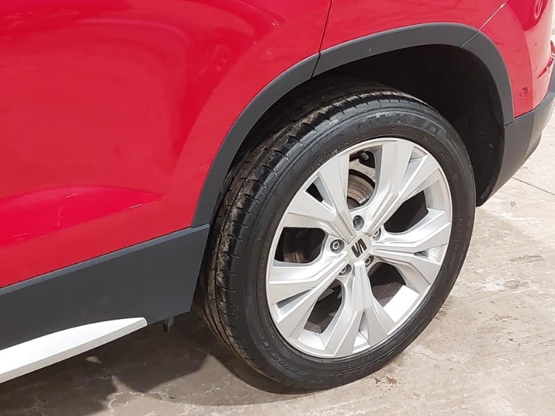 Used SEAT Ateca 2022 for sale - 77610867: Photo 14