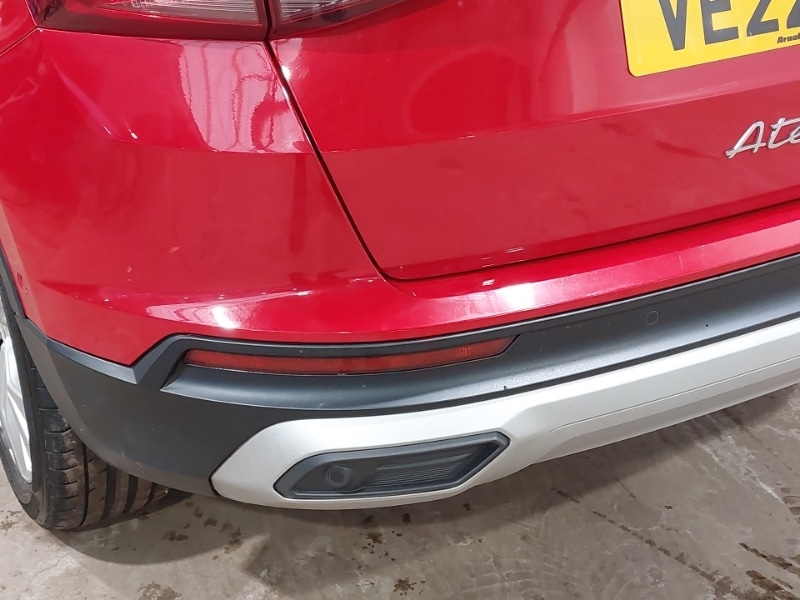 Used SEAT Ateca 2022 for sale - 77610867: Photo 15