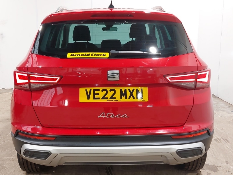 Used SEAT Ateca 2022 for sale - 77610867: Photo 16