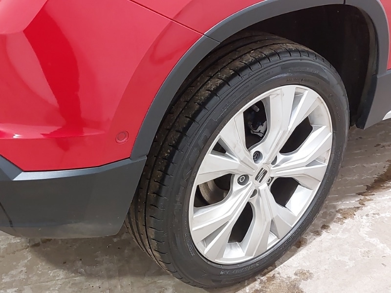 Used SEAT Ateca 2022 for sale - 77610867: Photo 17