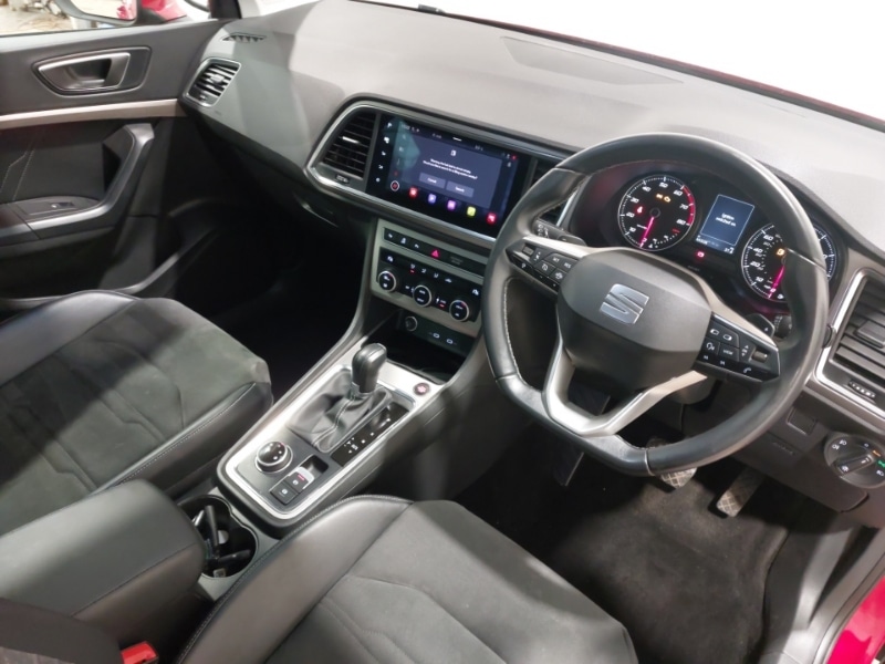 Used SEAT Ateca 2022 for sale - 77610867: Photo 18