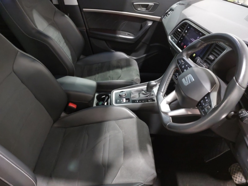 Used SEAT Ateca 2022 for sale - 77610867: Photo 19