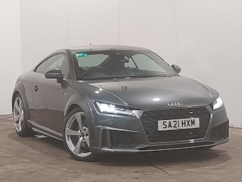 2021 - 45 TFSI S Line 2dr S Tronic