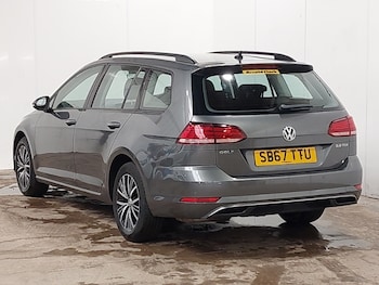 Used Volkswagen Golf 2018 for sale - 78326704: Photo