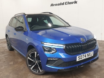Used Skoda Kamiq 2024 for sale - 78983419: Photo