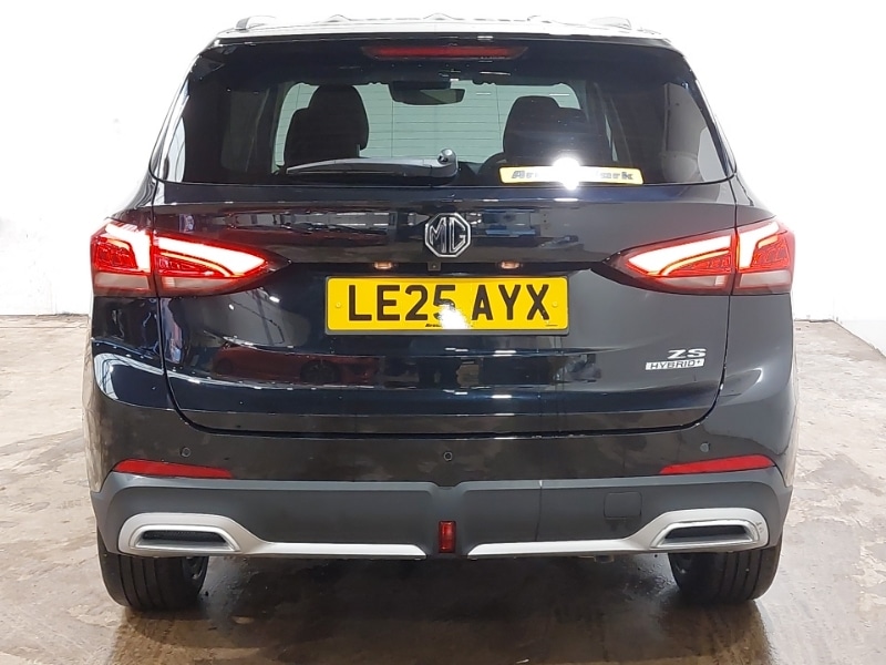 Used MG MG ZS 2025 for sale - 77623827: Photo 16