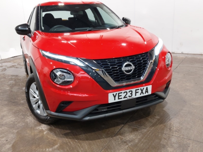 Used Nissan Juke 2023 for sale - 76195330: Photo 1