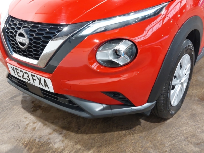 Used Nissan Juke 2023 for sale - 76195330: Photo 12