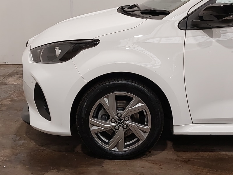 Used Mazda Mazda2 HYBRID 2024 for sale - 76414735: Photo 13