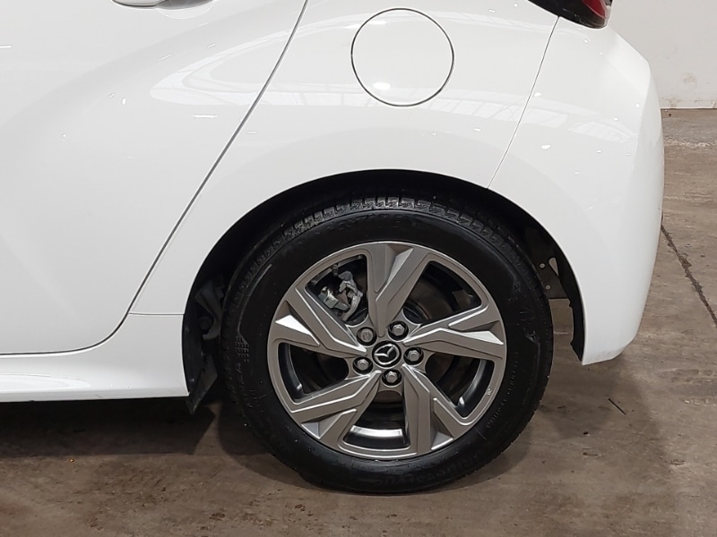 Used Mazda Mazda2 HYBRID 2024 for sale - 76414735: Photo 14