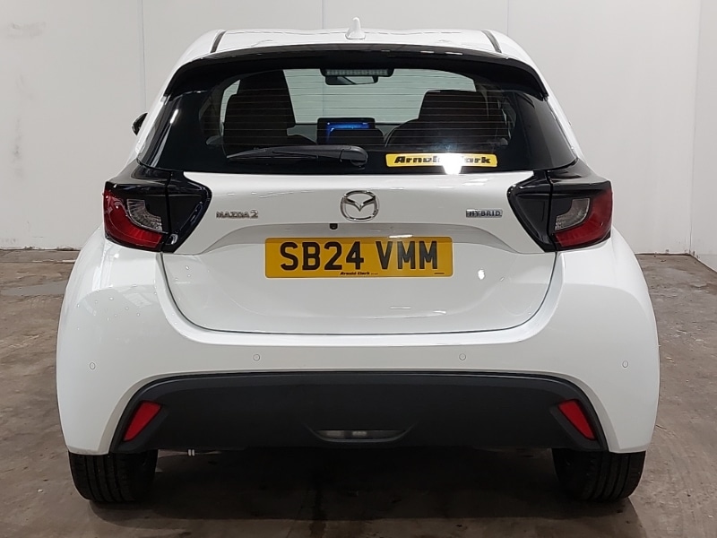 Used Mazda Mazda2 HYBRID 2024 for sale - 76414735: Photo 16