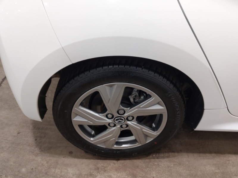 Used Mazda Mazda2 HYBRID 2024 for sale - 76414735: Photo 17