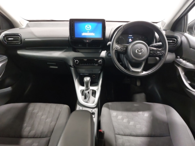Used Mazda Mazda2 HYBRID 2024 for sale - 76414735: Photo 2