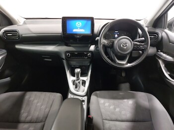 Used Mazda Mazda2 HYBRID 2024 for sale - 76414735: Photo