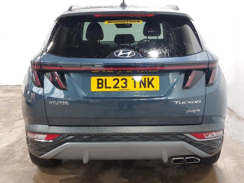 Used Hyundai TUCSON 2023 for sale - 77999899: Photo 16