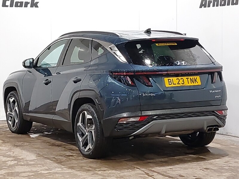 Used Hyundai TUCSON 2023 for sale - 77999899: Photo 3