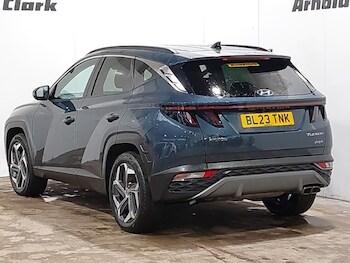 Used Hyundai TUCSON 2023 for sale - 77999899: Photo