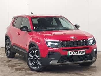 2024 - 115kW Summit 54kWh 5dr Auto