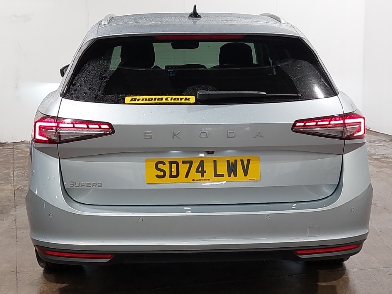 Used Skoda Superb 2024 for sale - 77142027: Photo 16