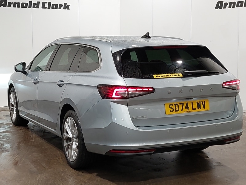 Used Skoda Superb 2024 for sale - 77142027: Photo 3